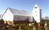 Sønder Bork Kirke Foto: Knud Fuusgaard